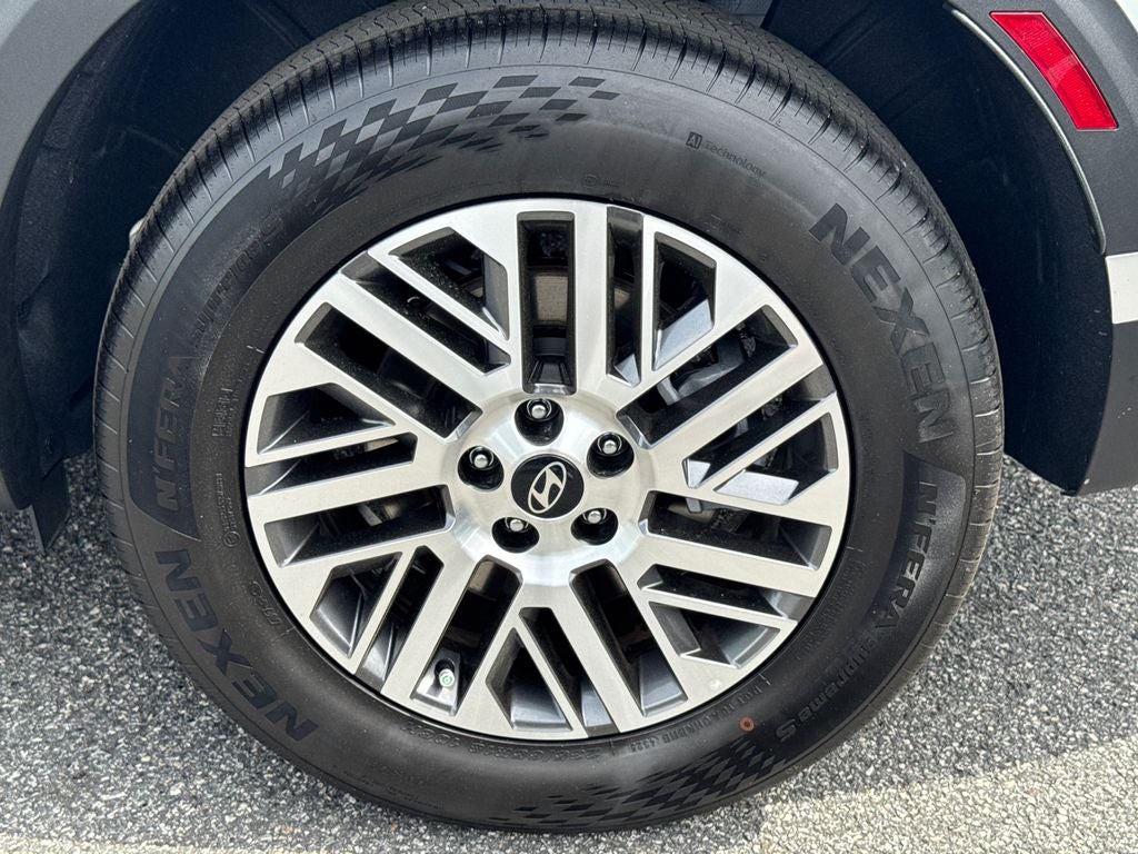 2026 Hyundai Palisade SEL Premium 8 Passenger