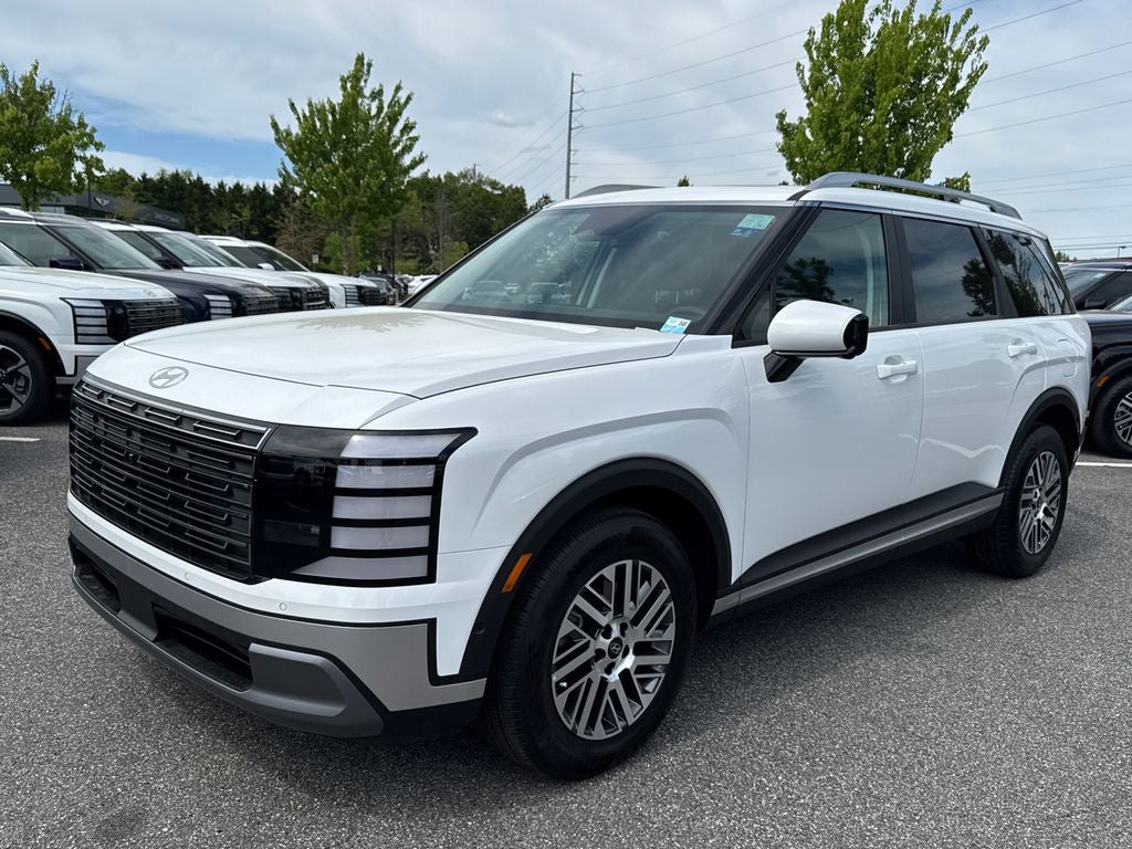 2026 Hyundai Palisade SEL Premium 8 Passenger