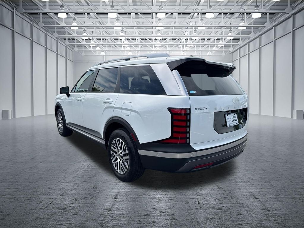 2026 Hyundai Palisade SEL Premium 8 Passenger