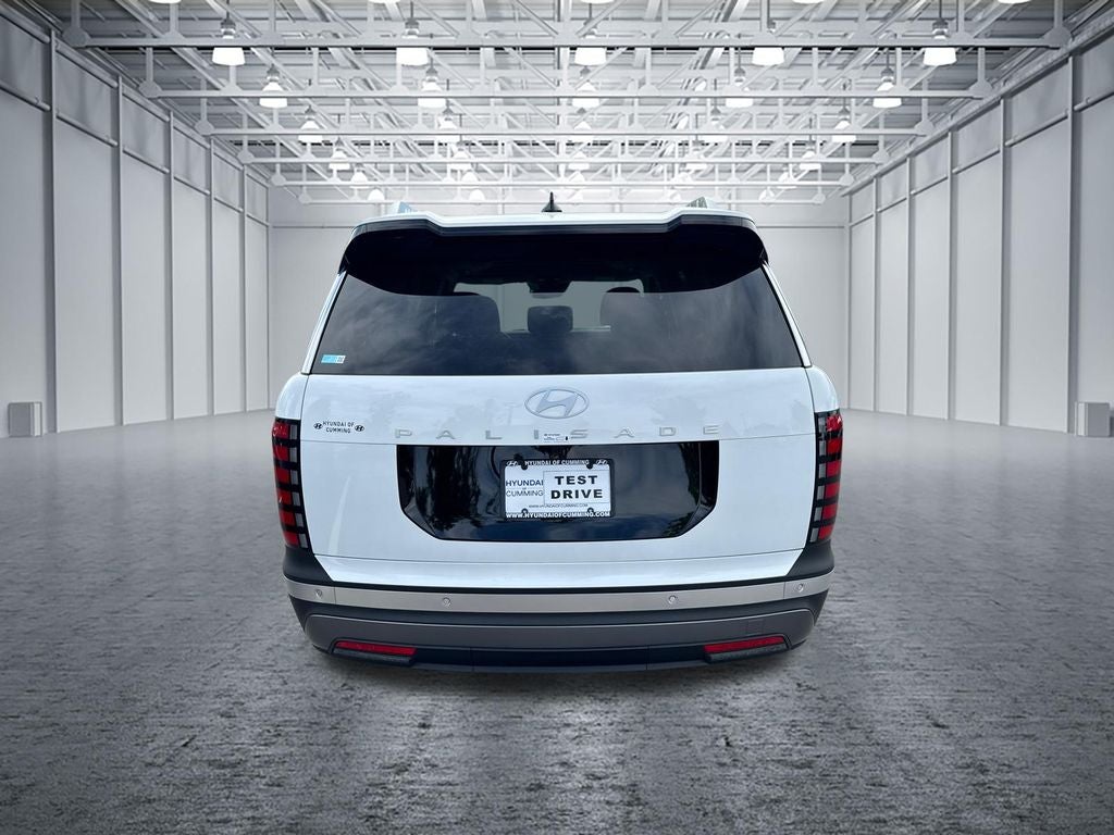 2026 Hyundai Palisade SEL Premium 8 Passenger