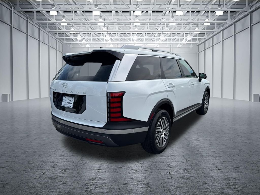 2026 Hyundai Palisade SEL Premium 8 Passenger