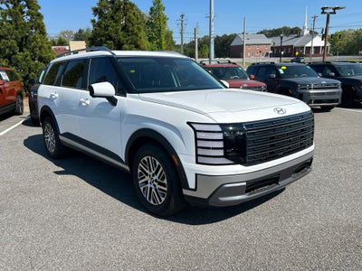 2026 Hyundai Palisade SEL Premium 8 Passenger