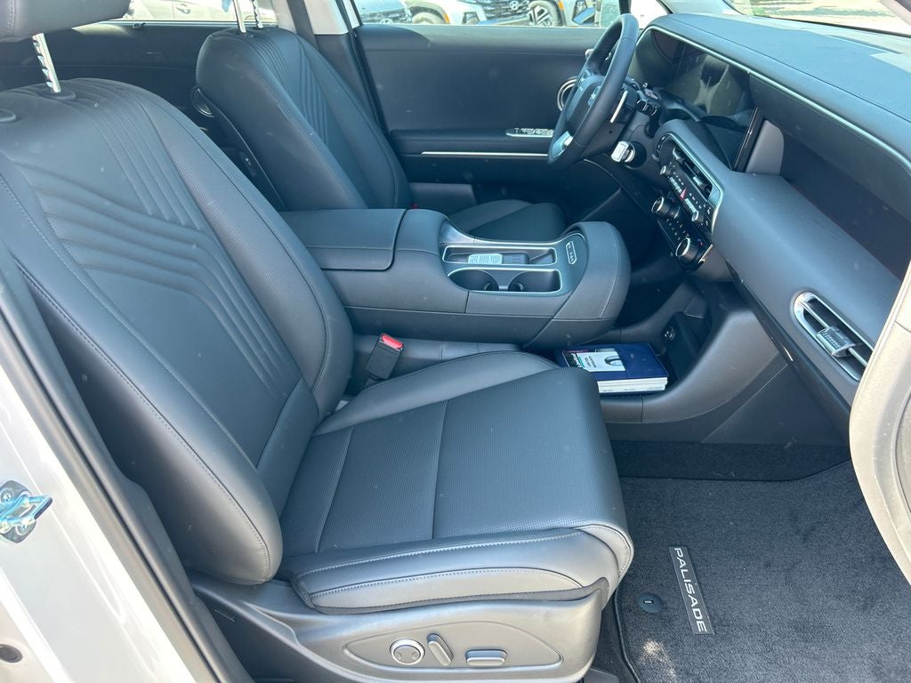 2026 Hyundai Palisade SEL Premium 8 Passenger