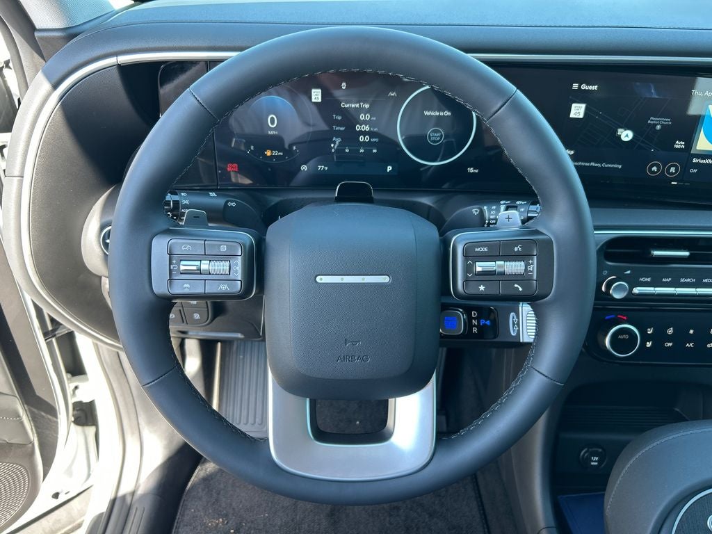 2026 Hyundai Palisade SEL Premium 8 Passenger