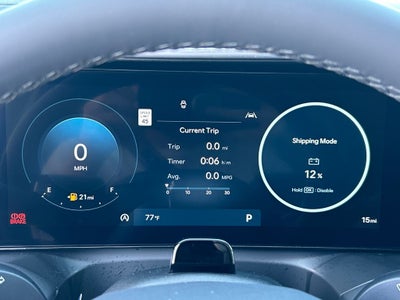 2026 Hyundai Palisade SEL Premium 8 Passenger