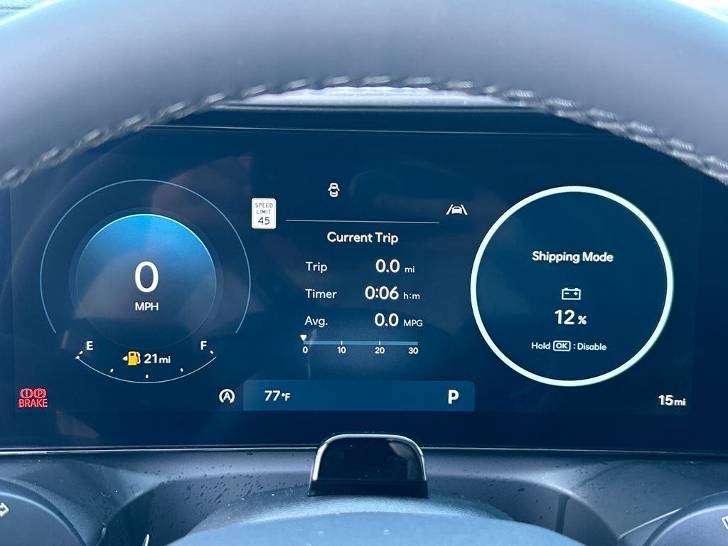 2026 Hyundai Palisade SEL Premium 8 Passenger