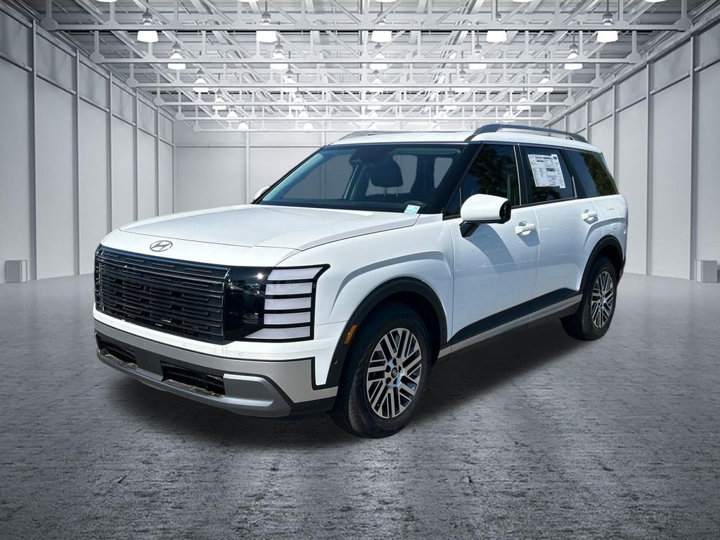 2026 Hyundai Palisade SEL Premium 8 Passenger