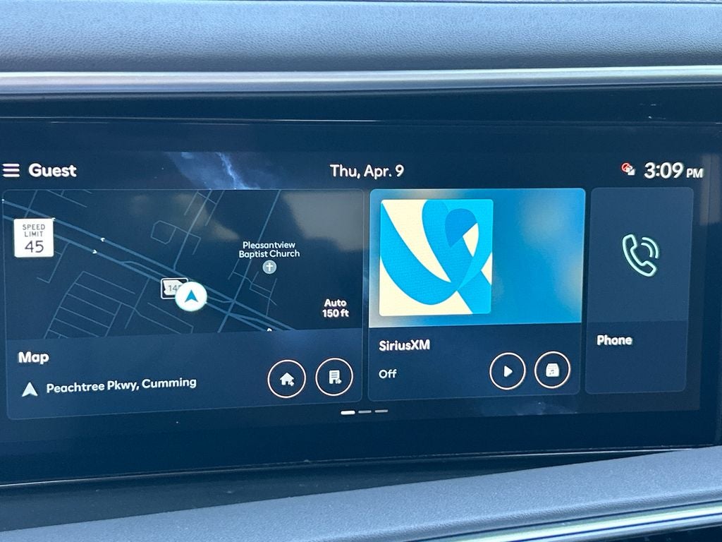 2026 Hyundai Palisade SEL Premium 8 Passenger