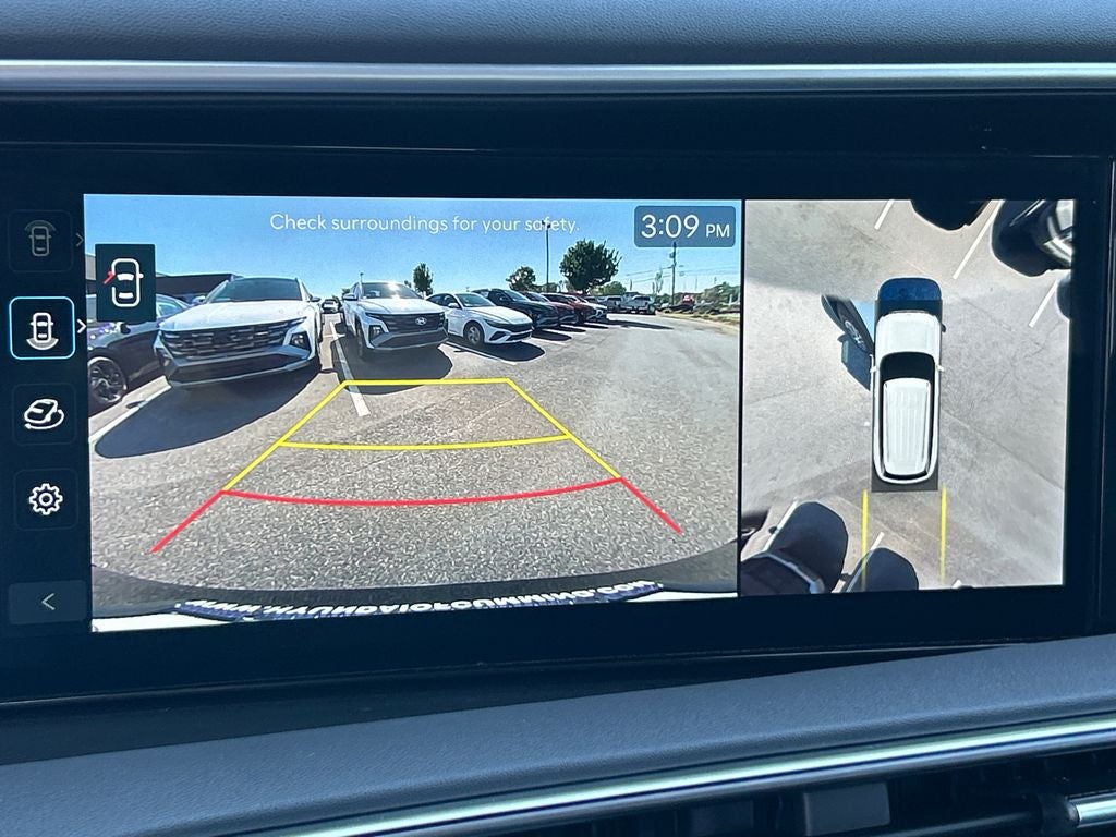 2026 Hyundai Palisade SEL Premium 8 Passenger