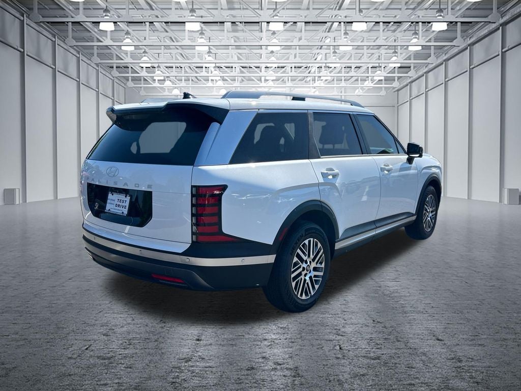2026 Hyundai Palisade SEL Premium 8 Passenger