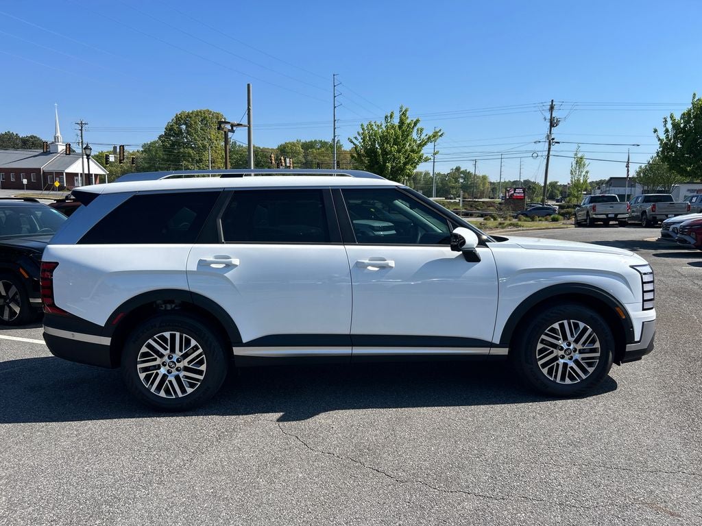 2026 Hyundai Palisade SEL Premium 8 Passenger