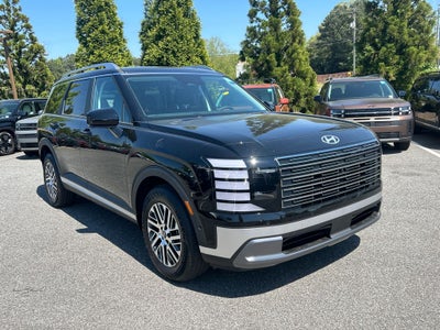 2026 Hyundai Palisade SEL Premium 8 Passenger