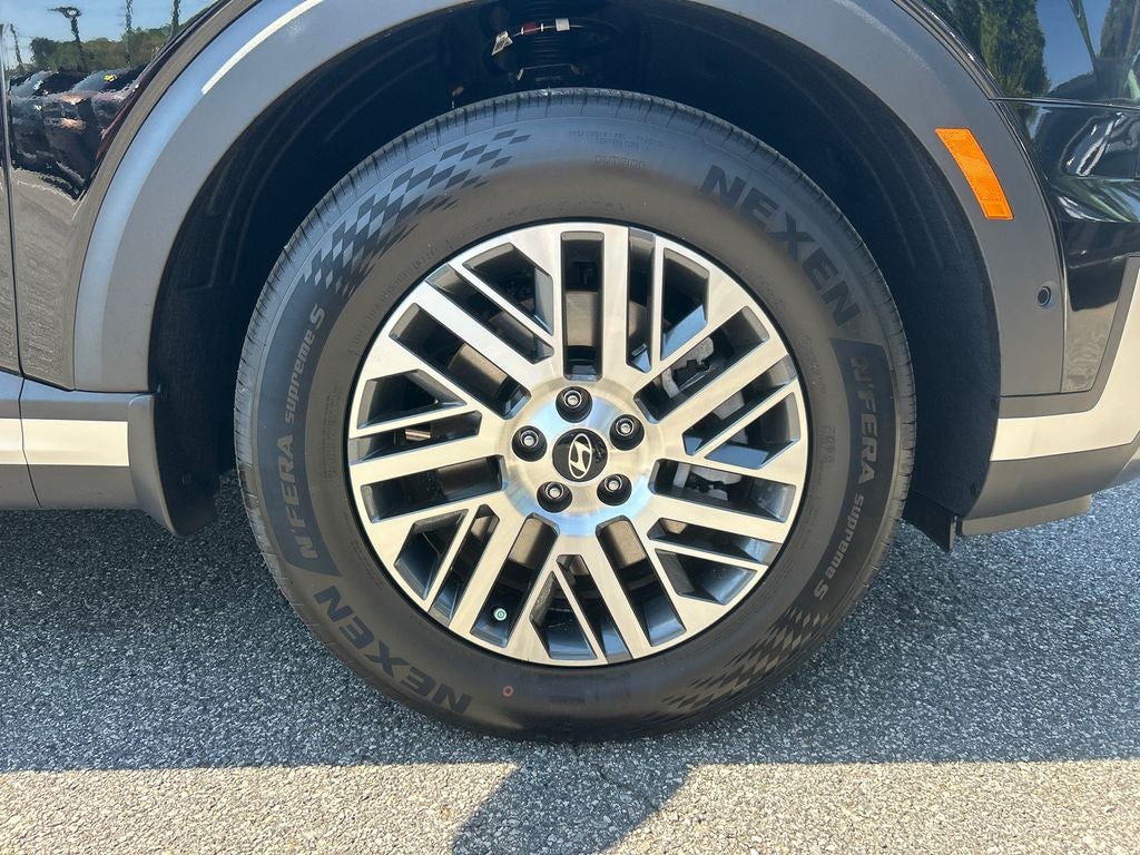 2026 Hyundai Palisade SEL Premium 8 Passenger