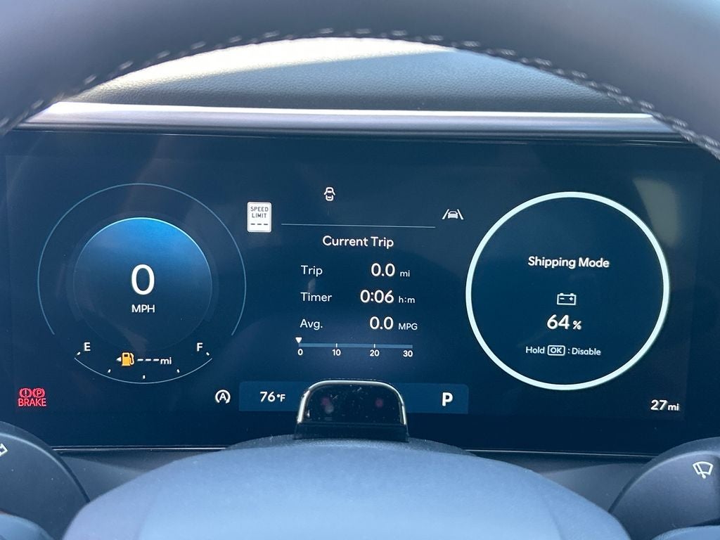 2026 Hyundai Palisade SEL Premium 8 Passenger