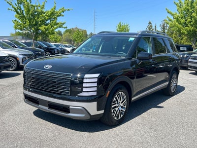 2026 Hyundai Palisade SEL Premium 8 Passenger