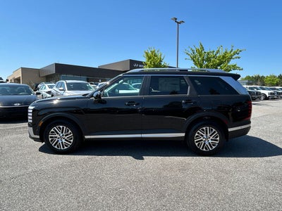 2026 Hyundai Palisade SEL Premium 8 Passenger