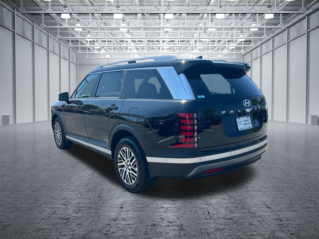 2026 Hyundai Palisade SEL Premium 8 Passenger