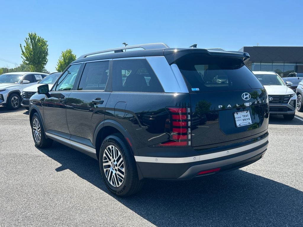 2026 Hyundai Palisade SEL Premium 8 Passenger