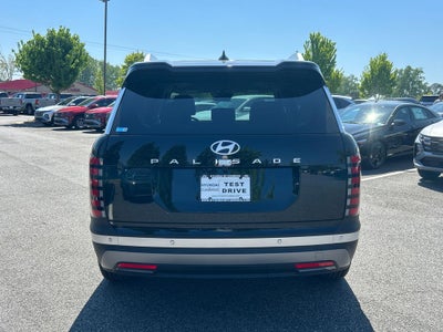 2026 Hyundai Palisade SEL Premium 8 Passenger