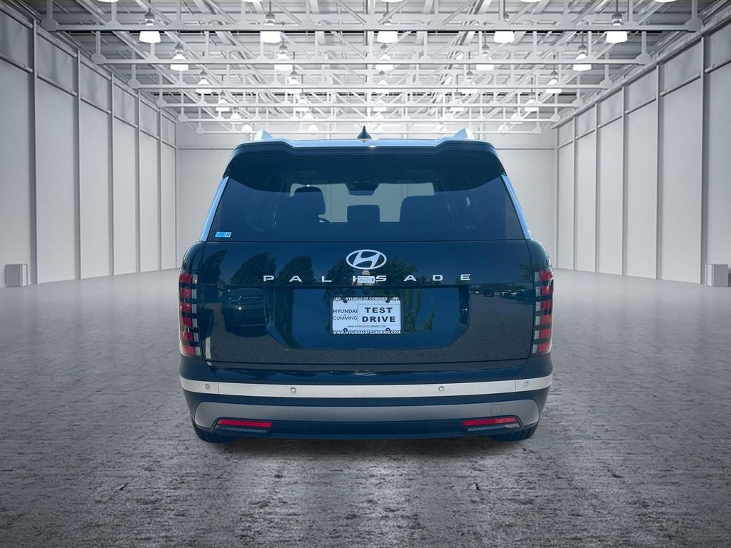 2026 Hyundai Palisade SEL Premium 8 Passenger