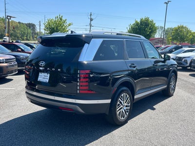 2026 Hyundai Palisade SEL Premium 8 Passenger