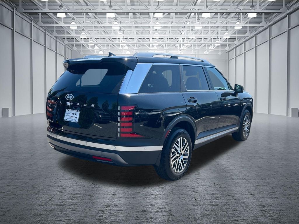 2026 Hyundai Palisade SEL Premium 8 Passenger