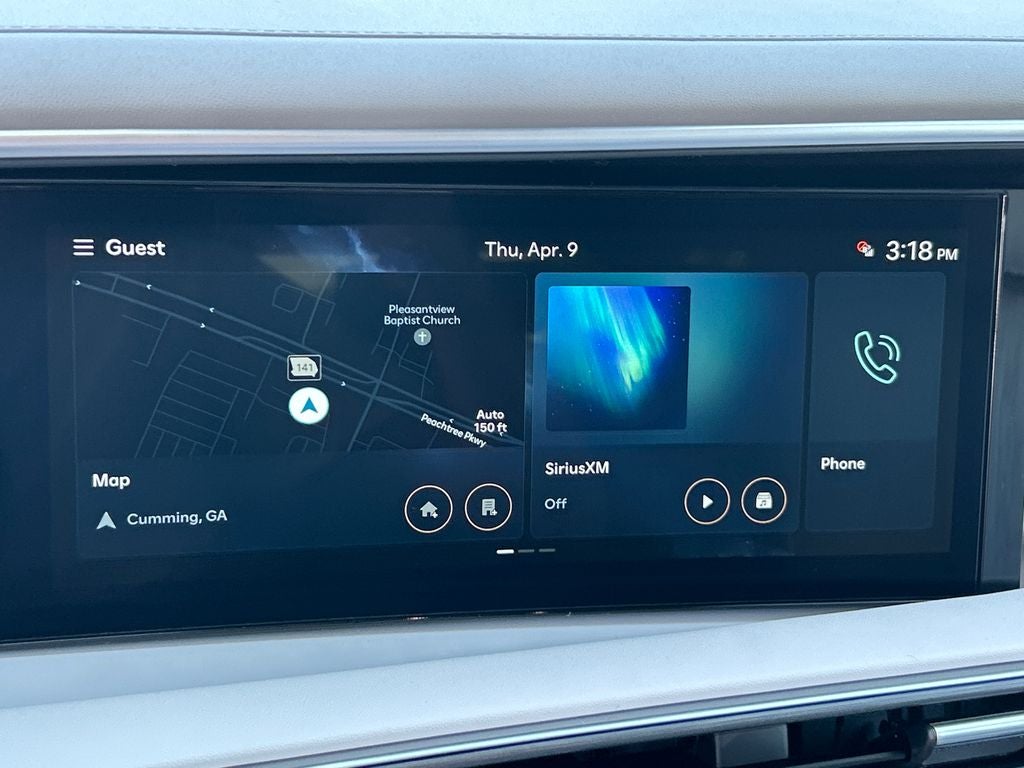 2026 Hyundai Palisade SEL Premium 8 Passenger