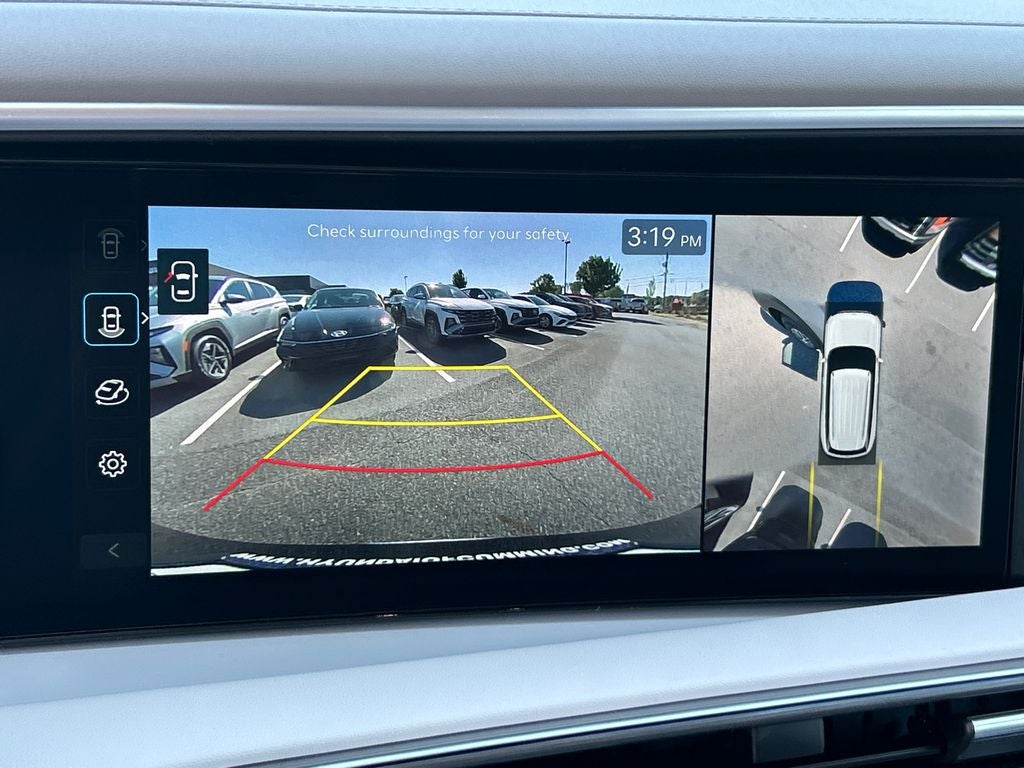 2026 Hyundai Palisade SEL Premium 8 Passenger