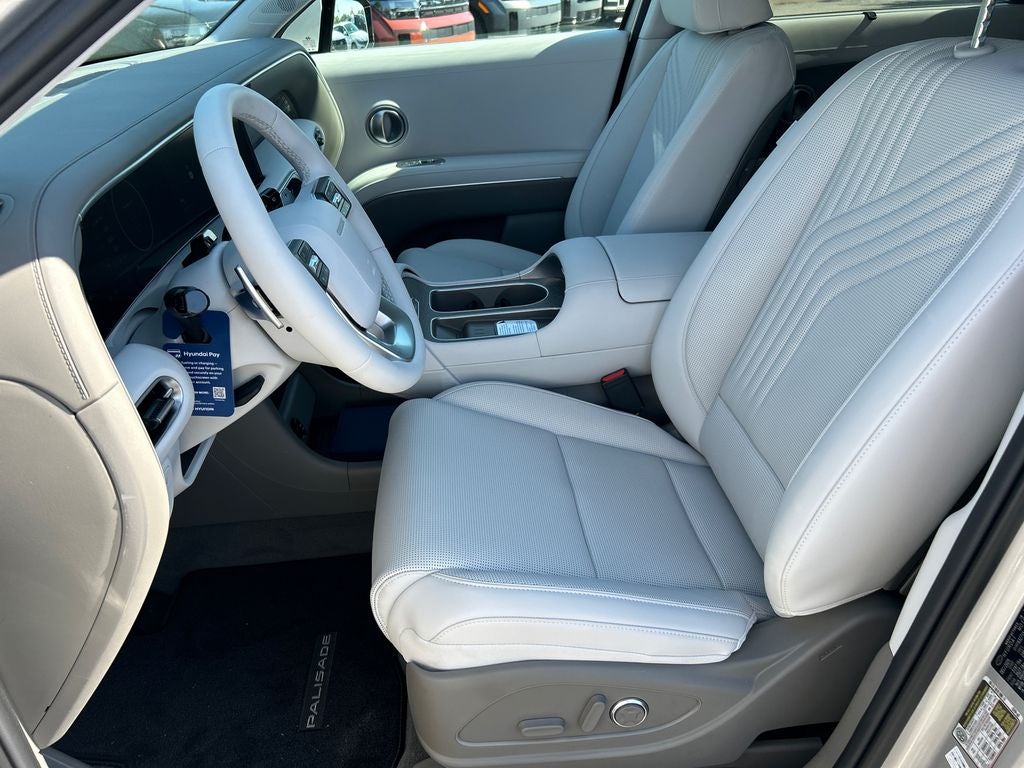 2026 Hyundai Palisade SEL Premium 8 Passenger