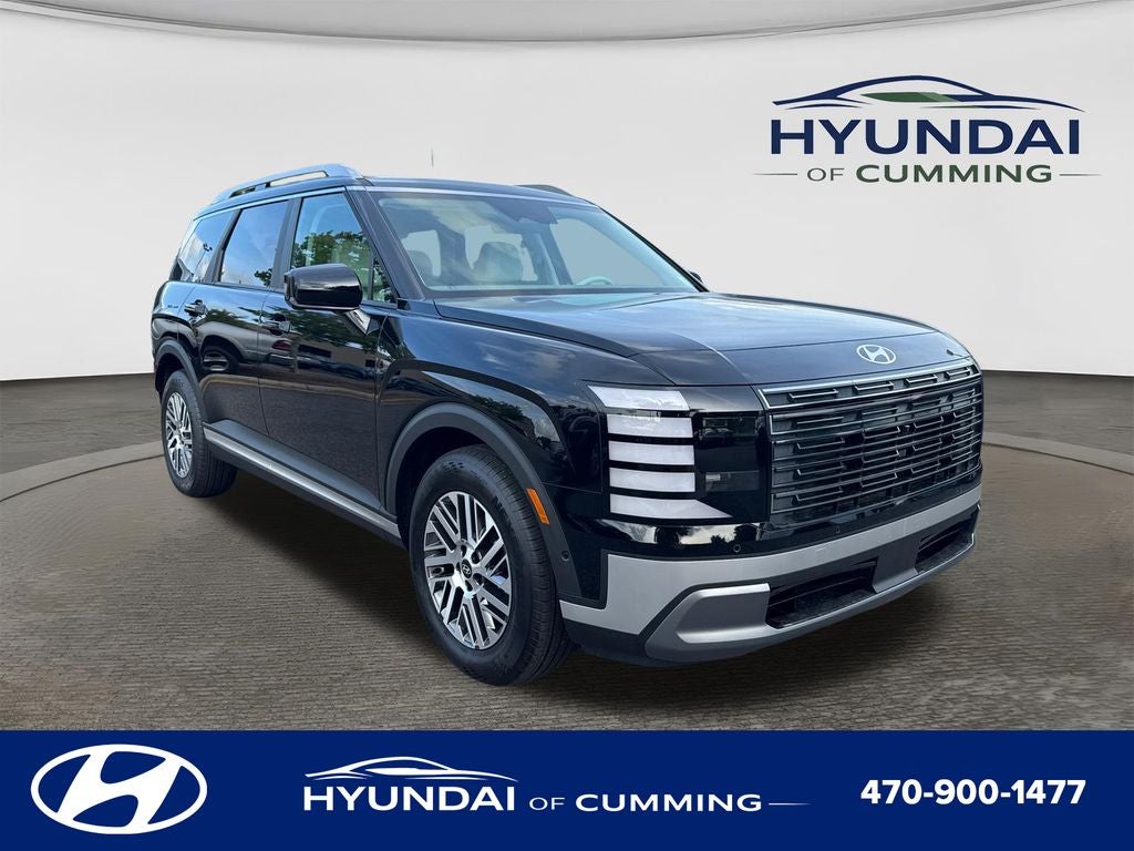 2026 Hyundai Palisade SEL Premium 8 Passenger