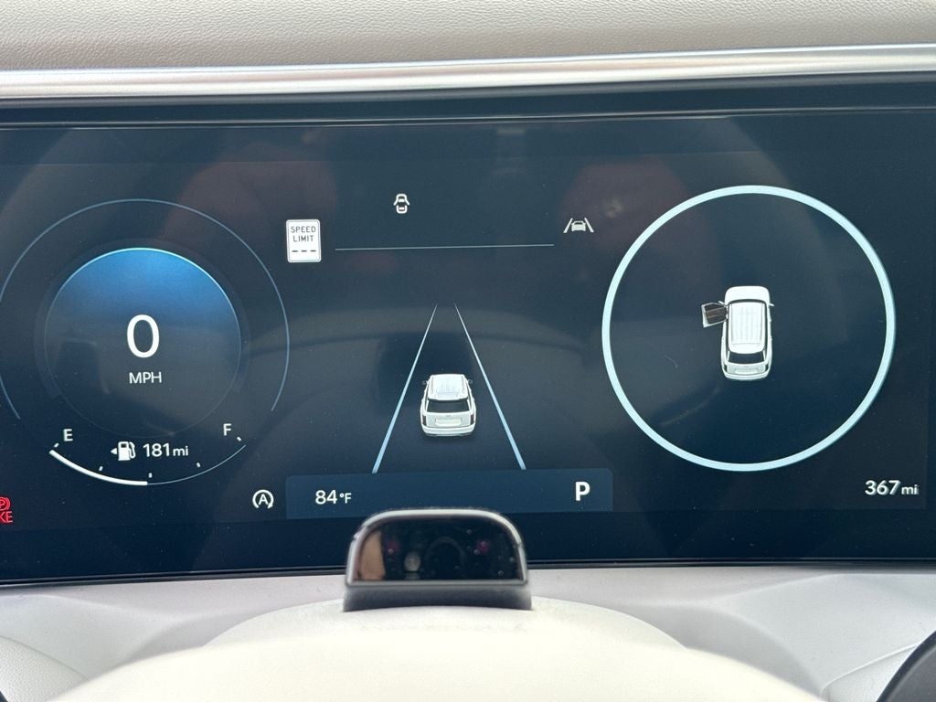 2026 Hyundai Palisade SEL Premium 8 Passenger