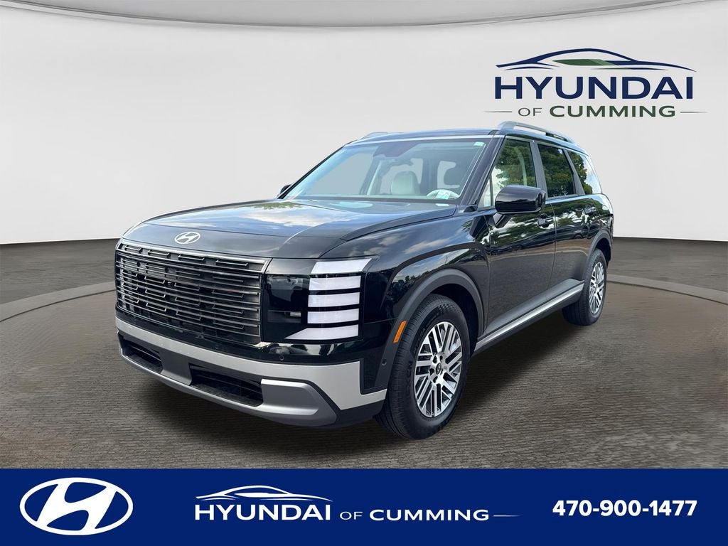 2026 Hyundai Palisade SEL Premium 8 Passenger