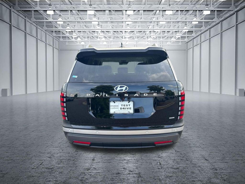 2026 Hyundai Palisade SEL Premium 8 Passenger