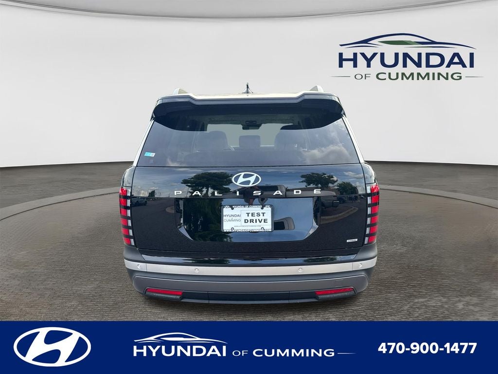 2026 Hyundai Palisade SEL Premium 8 Passenger