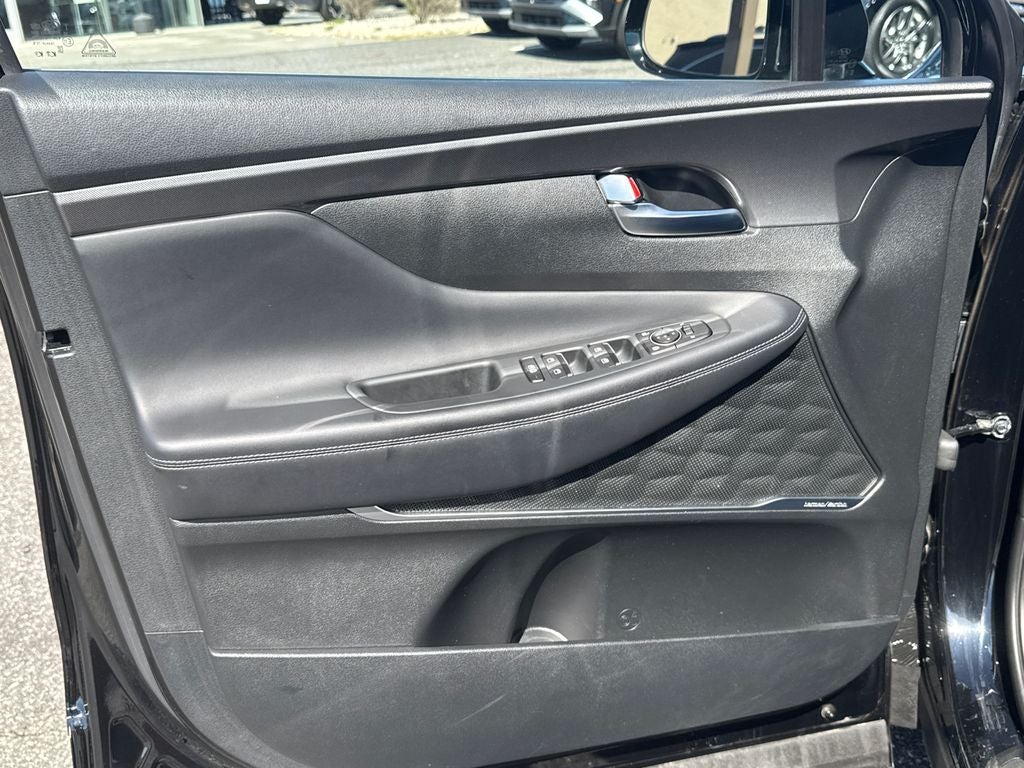 2022 Hyundai Santa Fe Hybrid SEL Premium