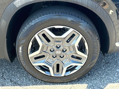 2022 Hyundai Santa Fe Hybrid SEL Premium