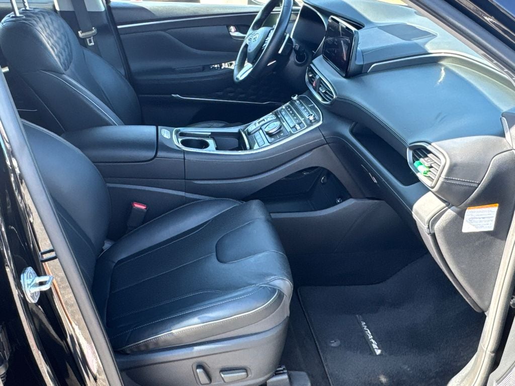 2022 Hyundai Santa Fe Hybrid SEL Premium