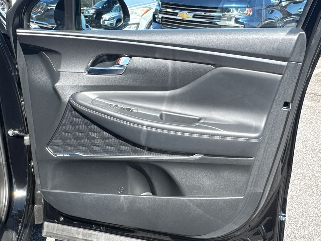 2022 Hyundai Santa Fe Hybrid SEL Premium