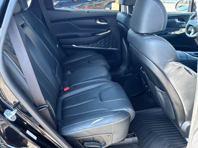 2022 Hyundai Santa Fe Hybrid SEL Premium