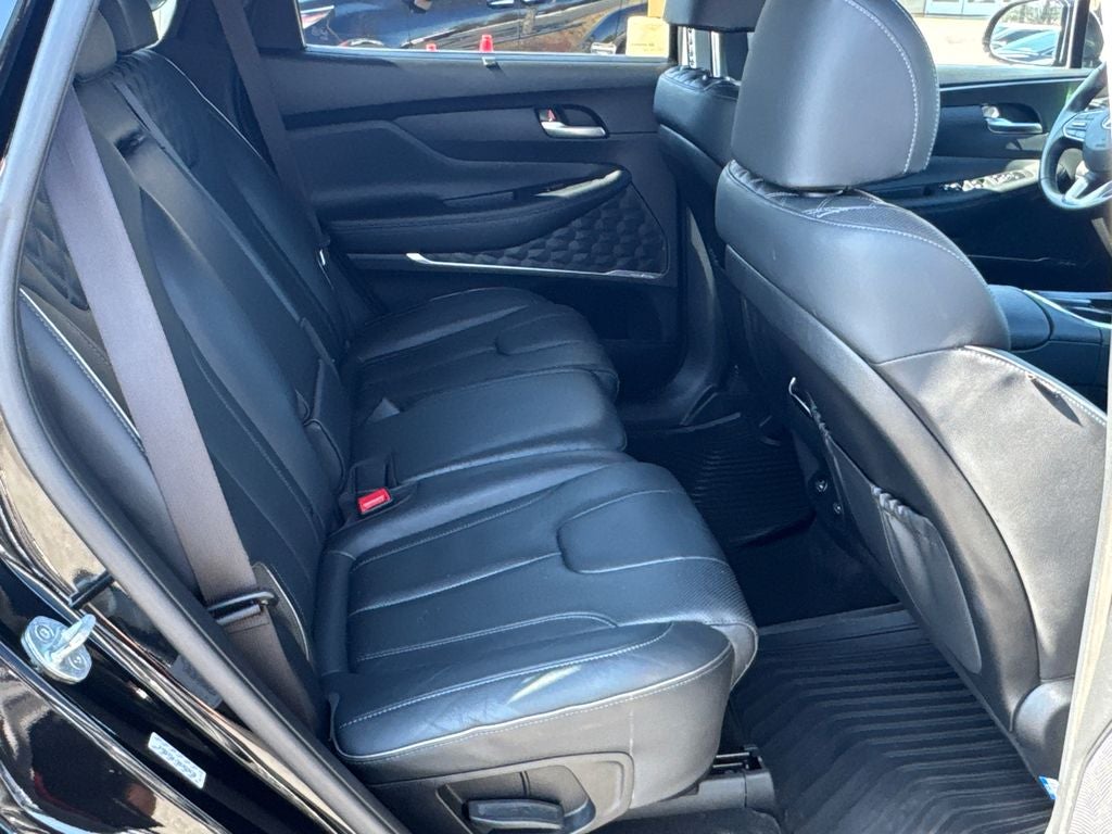 2022 Hyundai Santa Fe Hybrid SEL Premium