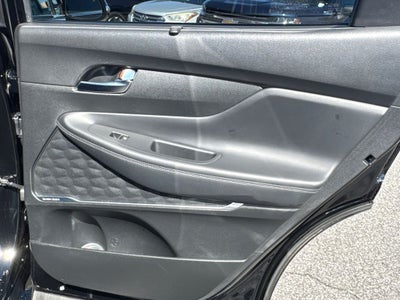 2022 Hyundai Santa Fe Hybrid SEL Premium