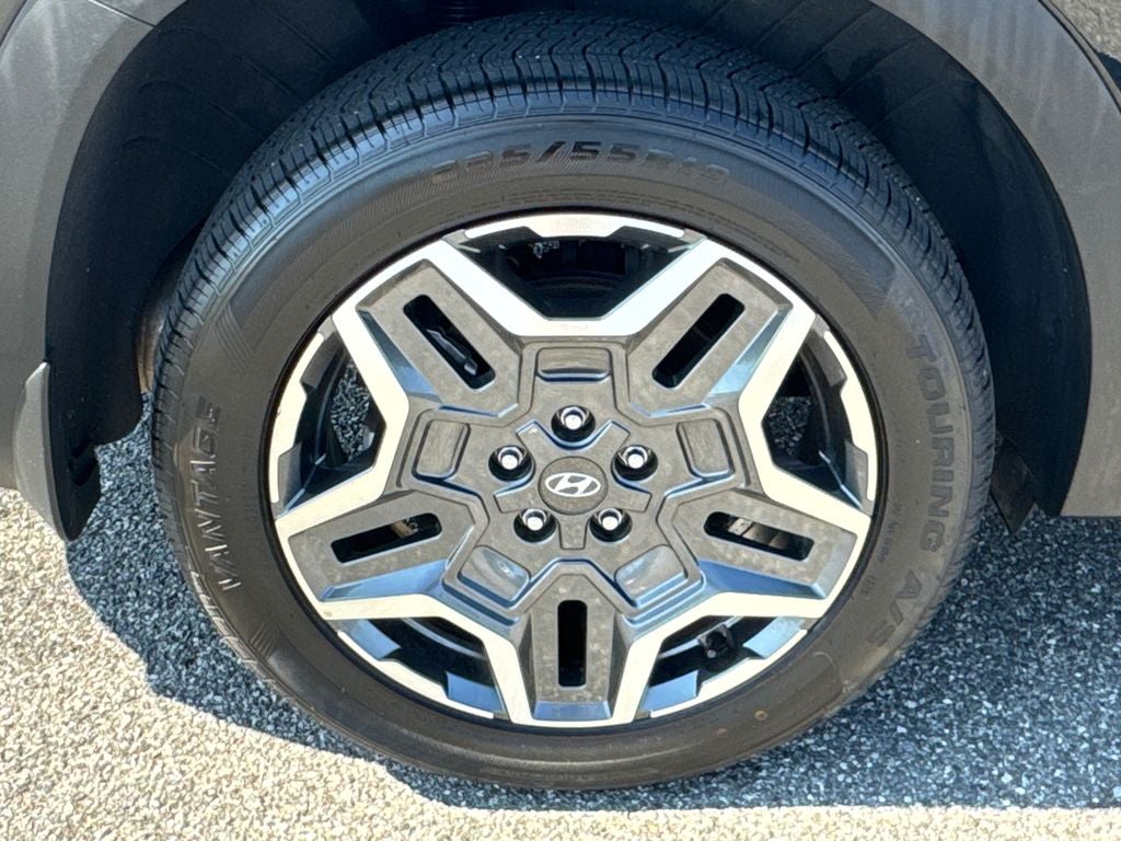 2022 Hyundai Santa Fe Hybrid SEL Premium