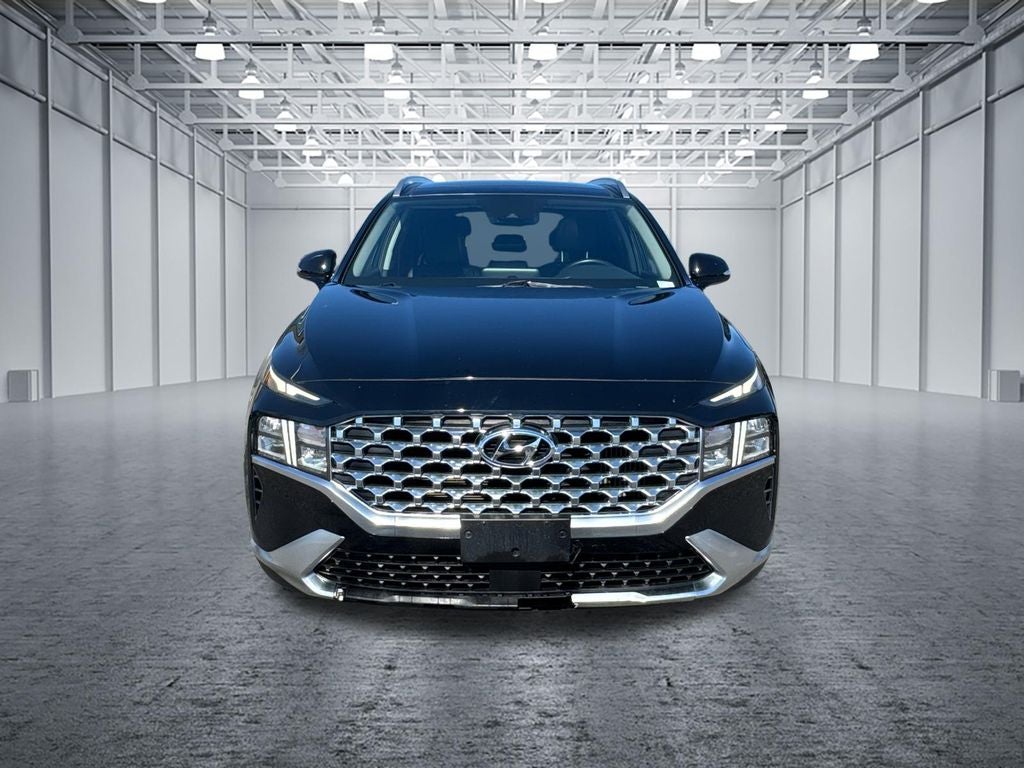 2022 Hyundai Santa Fe Hybrid SEL Premium