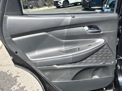 2022 Hyundai Santa Fe Hybrid SEL Premium