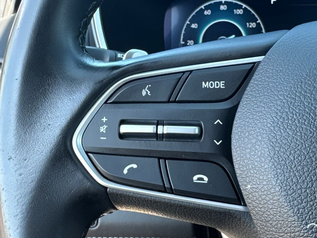 2022 Hyundai Santa Fe Hybrid SEL Premium