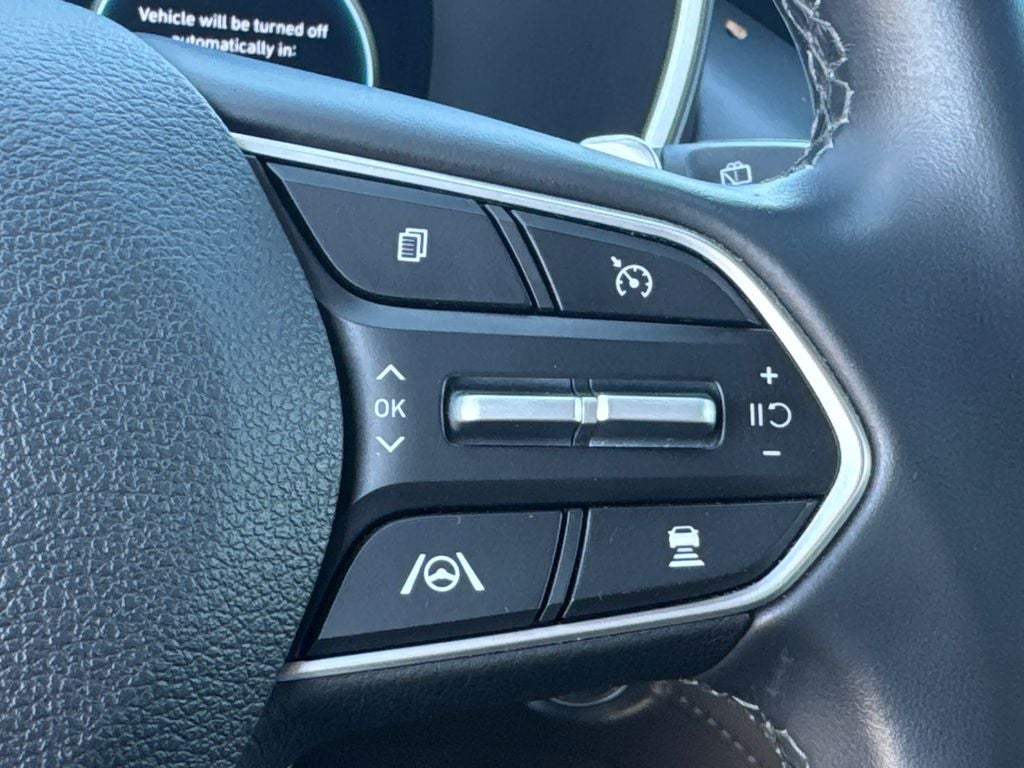2022 Hyundai Santa Fe Hybrid SEL Premium
