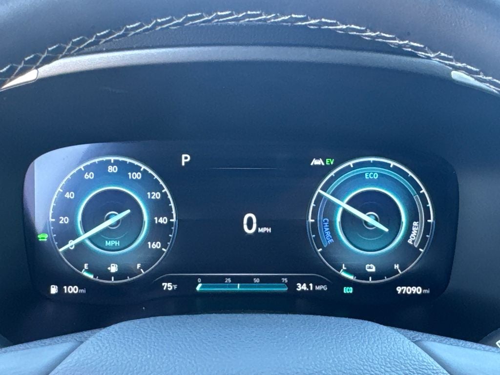 2022 Hyundai Santa Fe Hybrid SEL Premium