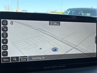 2022 Hyundai Santa Fe Hybrid SEL Premium