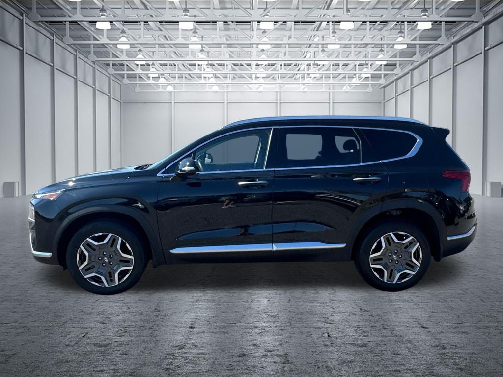 2022 Hyundai Santa Fe Hybrid SEL Premium
