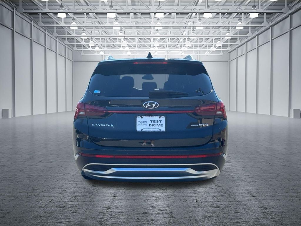 2022 Hyundai Santa Fe Hybrid SEL Premium